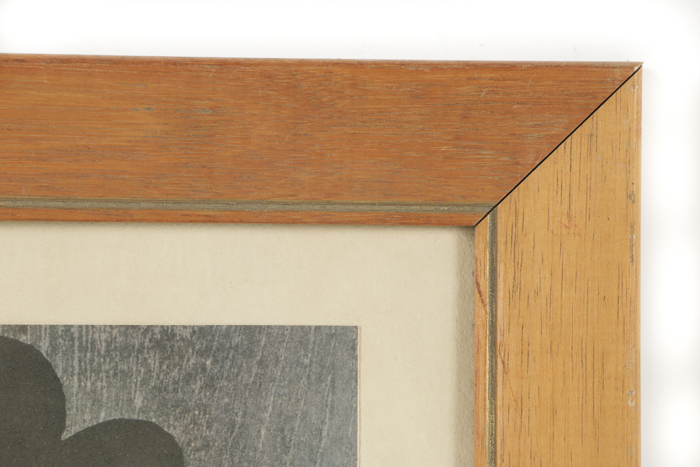 After Kiyoshi Saitō Woodblock on Paper Portrait of a Geisha