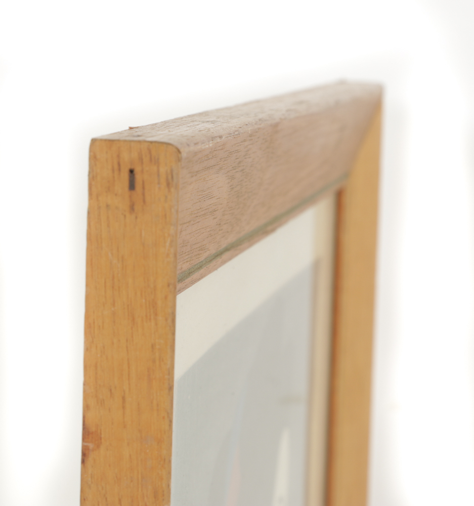 After Kiyoshi Saitō Woodblock on Paper Portrait of a Geisha