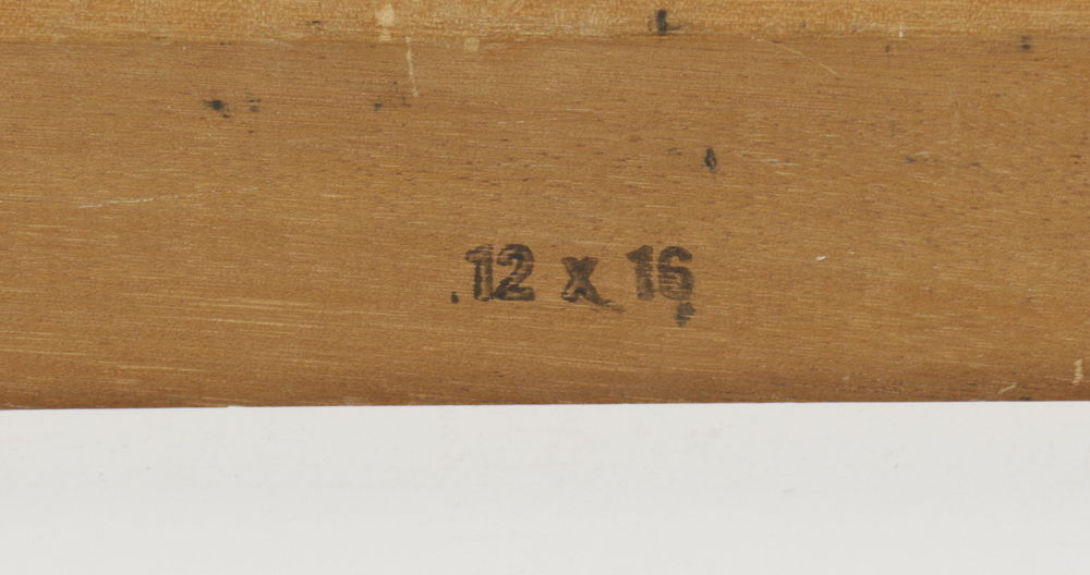 M. Siguel Watercolor on Paper "Paris Place De La Concorde"