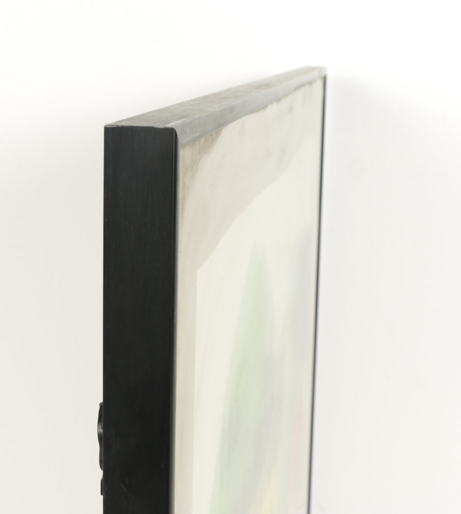 Lee Adler Limited Edition Serigraph on Paper "Factory Town II"