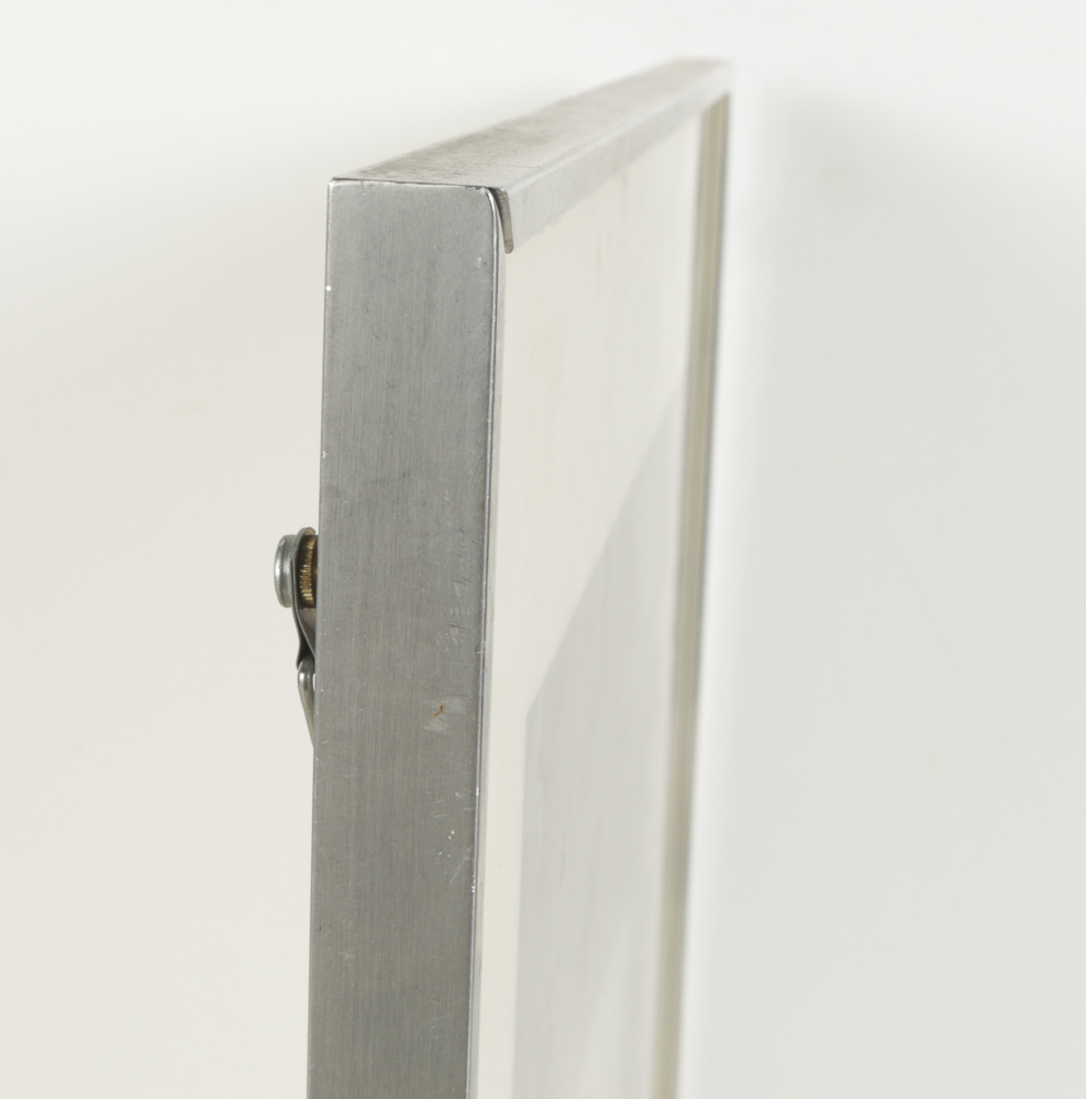 Donald B. Valentine Black and White Photograph "Bather's Exit"