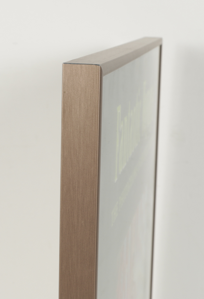 Offset Lithograph Exhibition Poster After Arthur Tress "Fantastic Voyage"