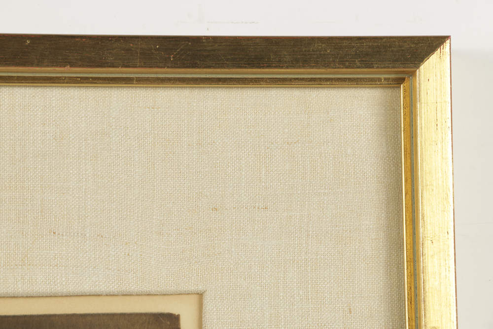 Dean Meeker Limited Edition Serigraph on Paper "Lorenzo the Magnificent"