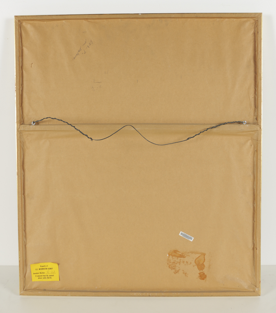 Dean Meeker Limited Edition Serigraph on Paper "Lorenzo the Magnificent"