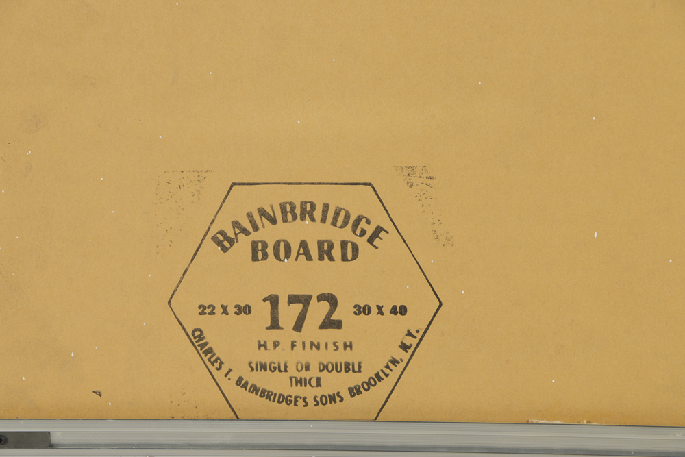 Signed Limited Edition Serigraph on Paper of Abstract Composition