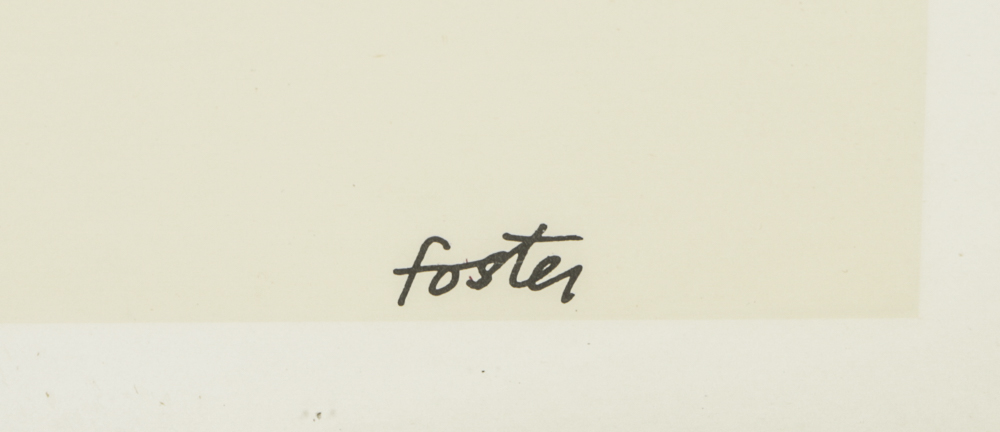 Half-Tone Poster Print for Jim & Jesse & The Virginia Boys