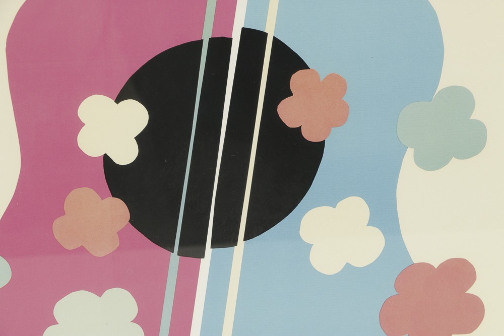 Half-Tone Poster Print for Jim & Jesse & The Virginia Boys