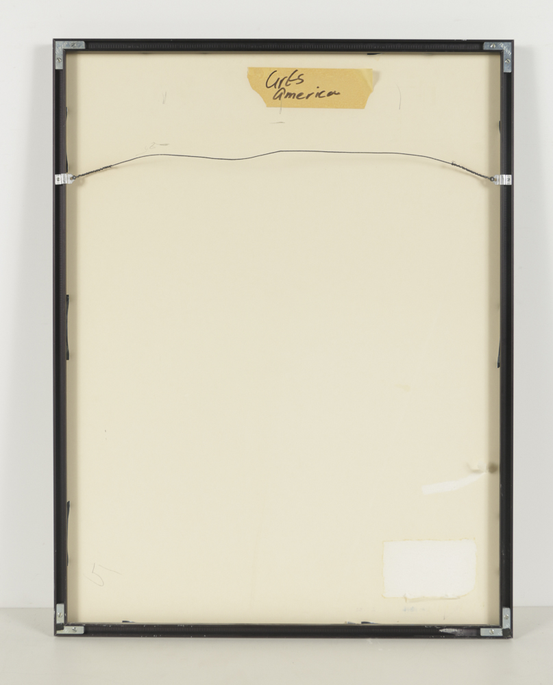 Half-Tone Poster Print for Jim & Jesse & The Virginia Boys