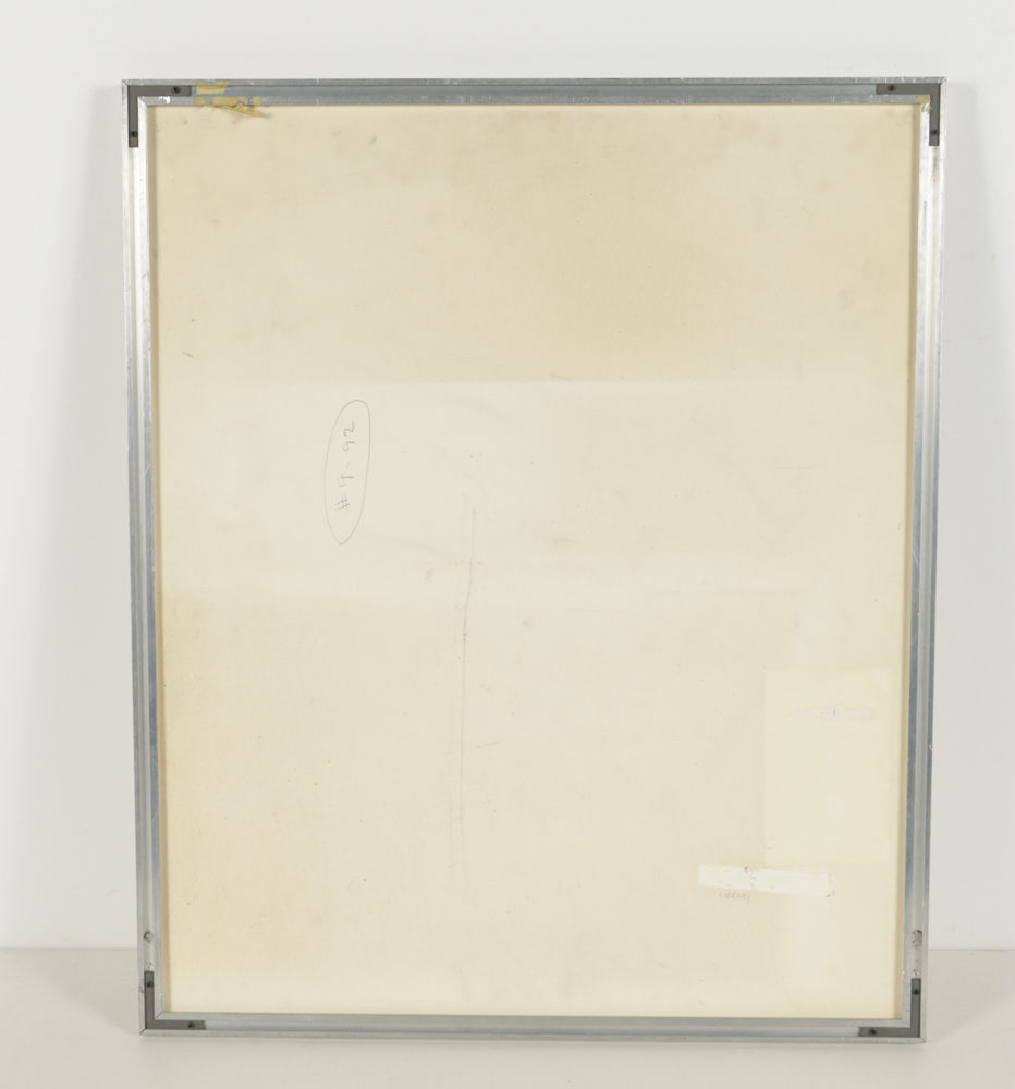 Jill Krementz Black and White Photograph "Kurt Vonnegut, Jr"