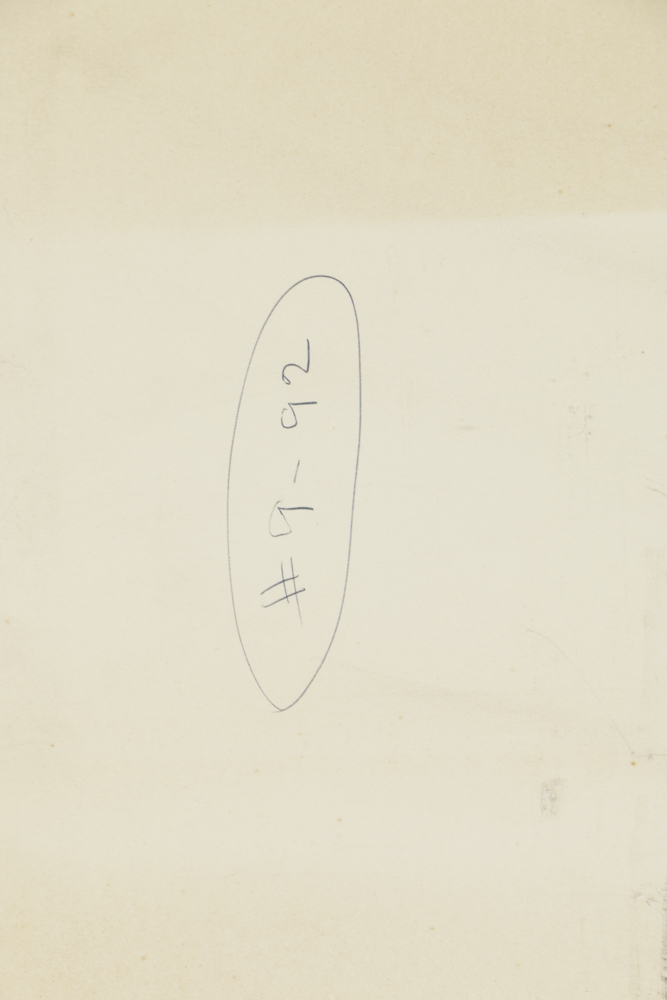 Jill Krementz Black and White Photograph "Kurt Vonnegut, Jr"