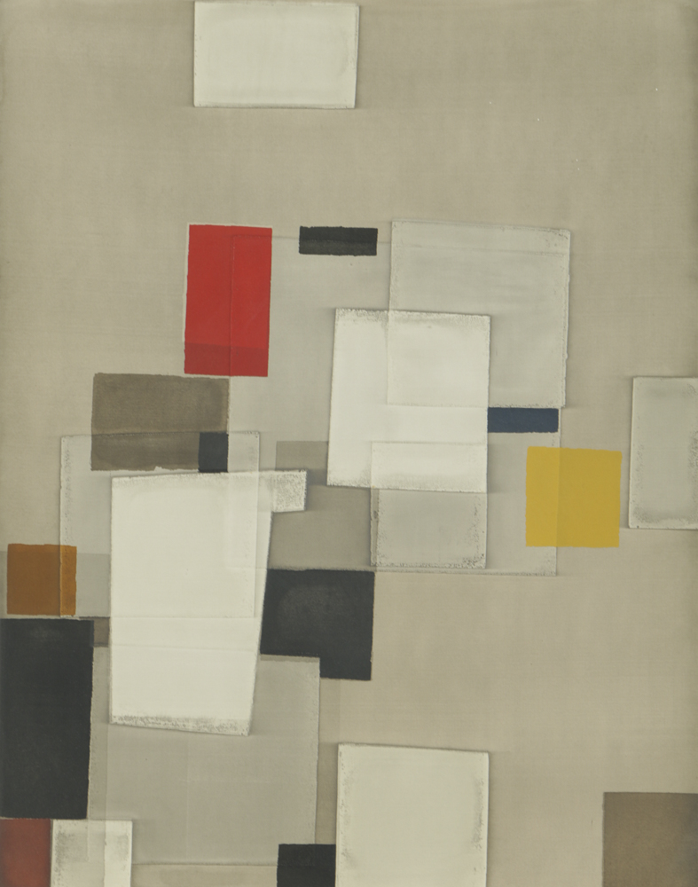 Norio Azuma Limited Edition Serigraph on Paper "Hillside"