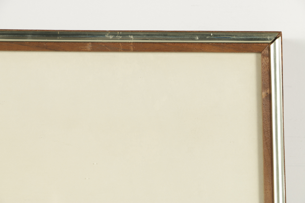 Norio Azuma Limited Edition Serigraph on Paper "Hillside"