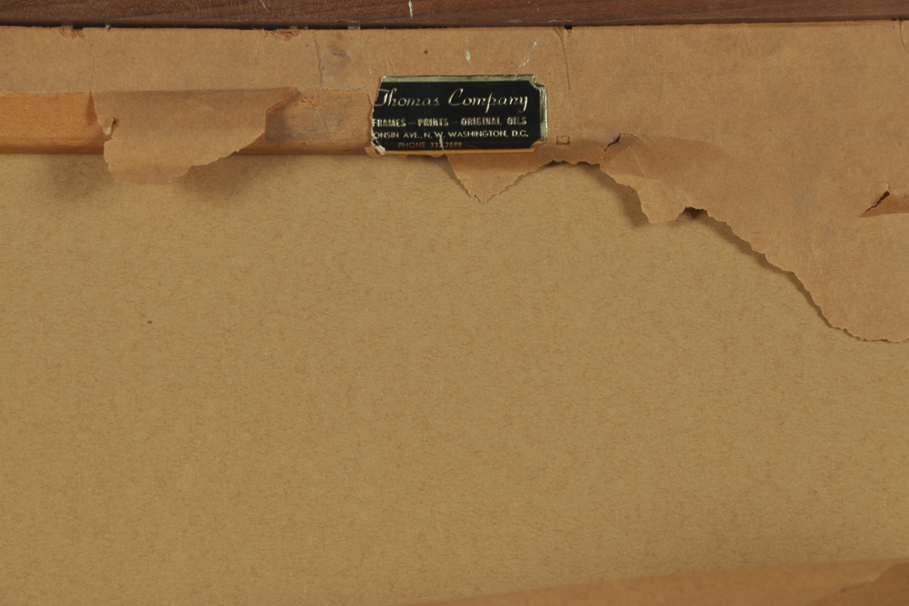 Norio Azuma Limited Edition Serigraph on Paper "Hillside"