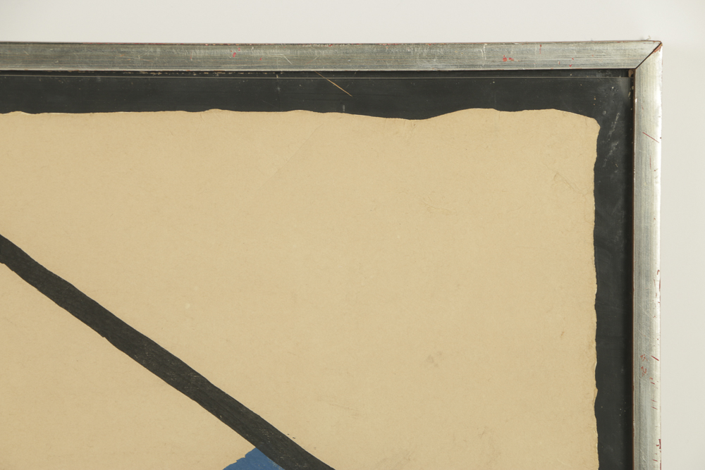 Robert Conover Limited Edition Woodcut on Paper "Ascension"