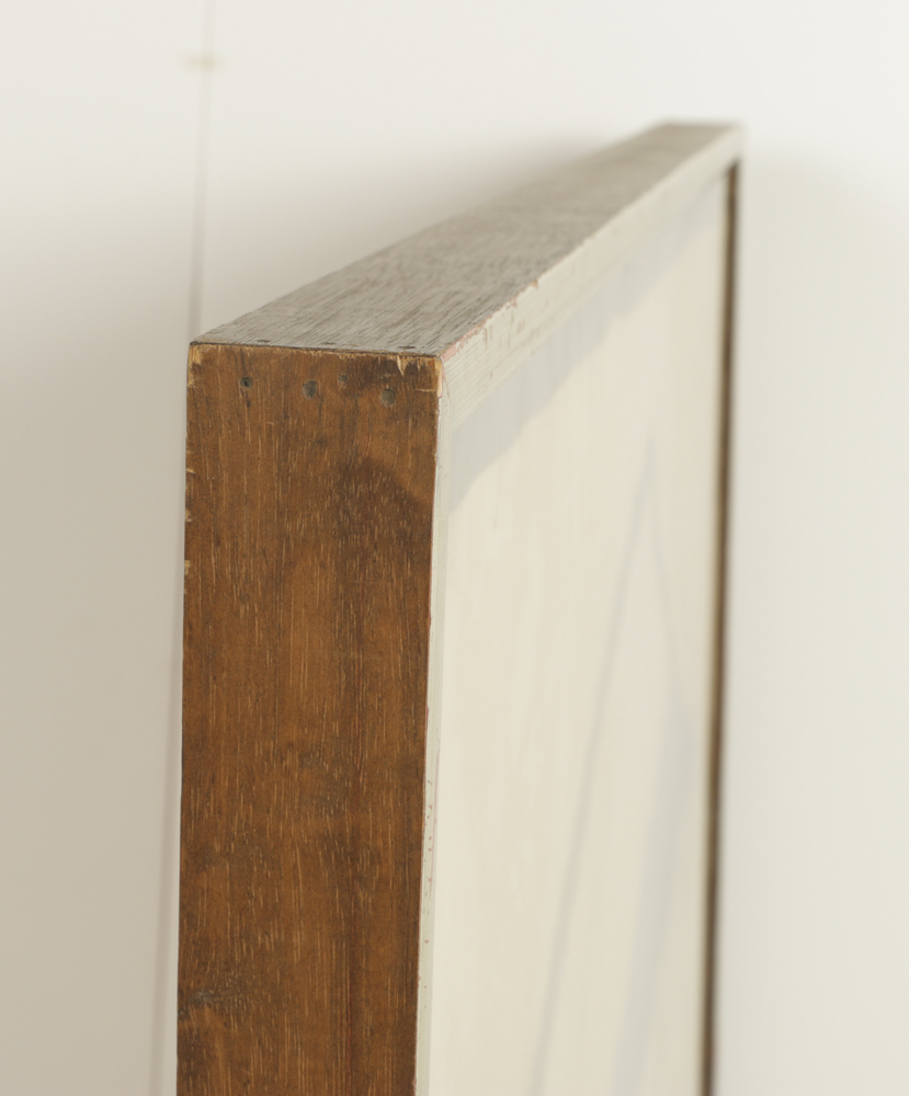 Robert Conover Limited Edition Woodcut on Paper "Ascension"