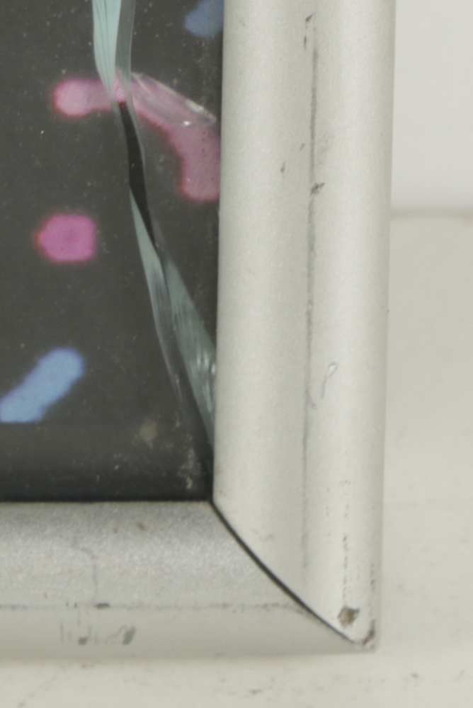 After Vibeke Sorensen Offset Lithograph on Paper "NLoops"