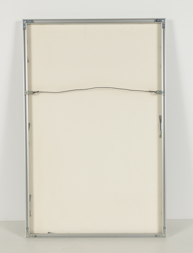 After Vibeke Sorensen Offset Lithograph on Paper "NLoops"