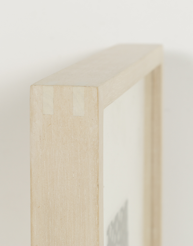 Jasper Johns Signed Limited Edition Etchings with Aquatint "Untitled (Red, Yellow, Blue)"