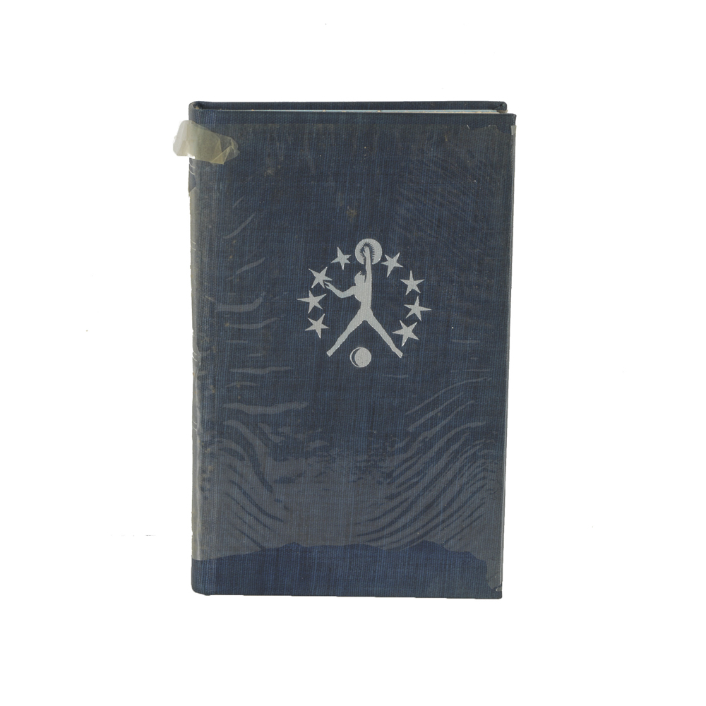 Donald Culross Peattie Signed Limited Edition "A Book of Hours" 1937