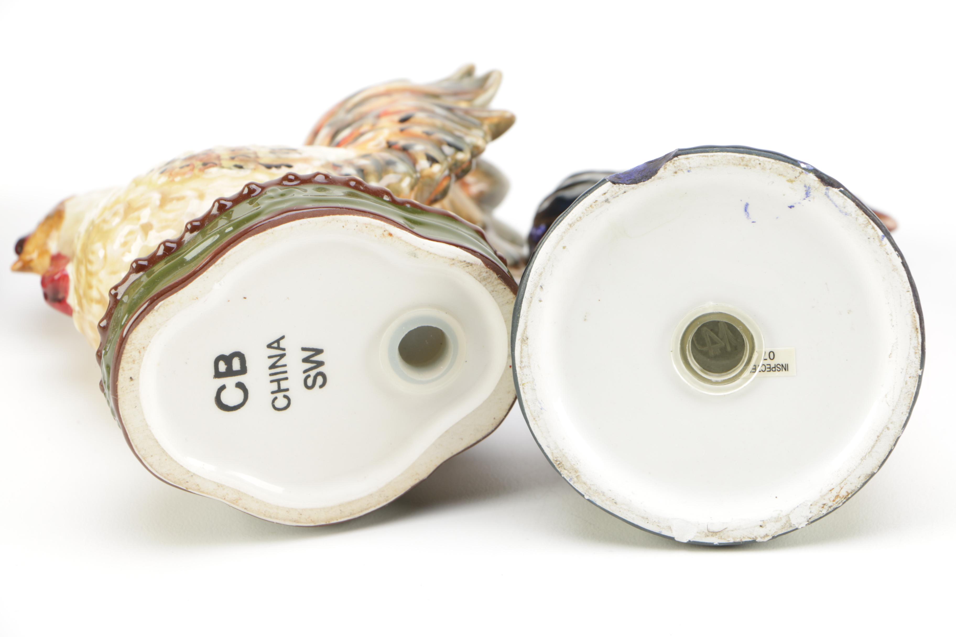 Salt and Pepper Shaker Collection