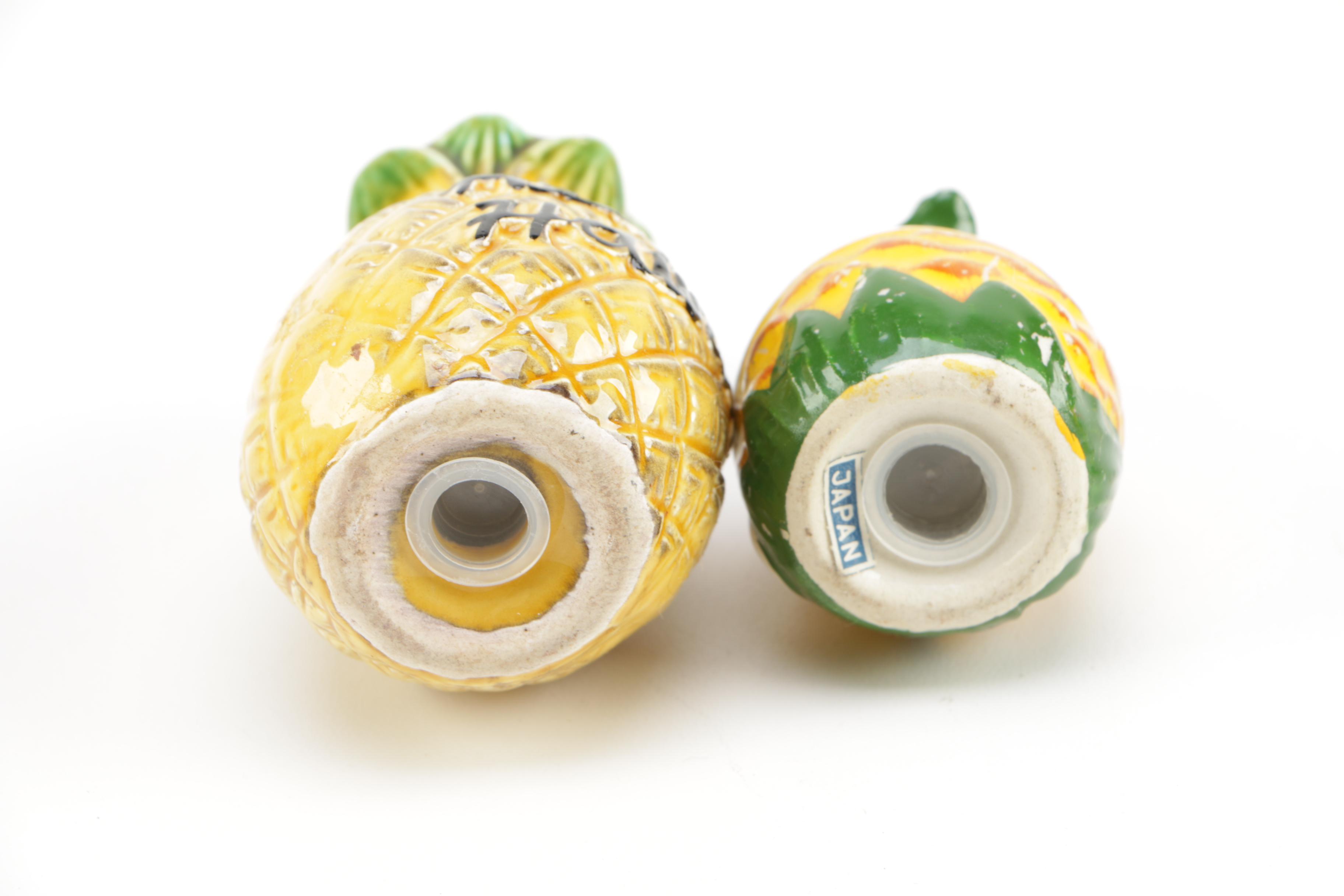 Salt and Pepper Shaker Collection