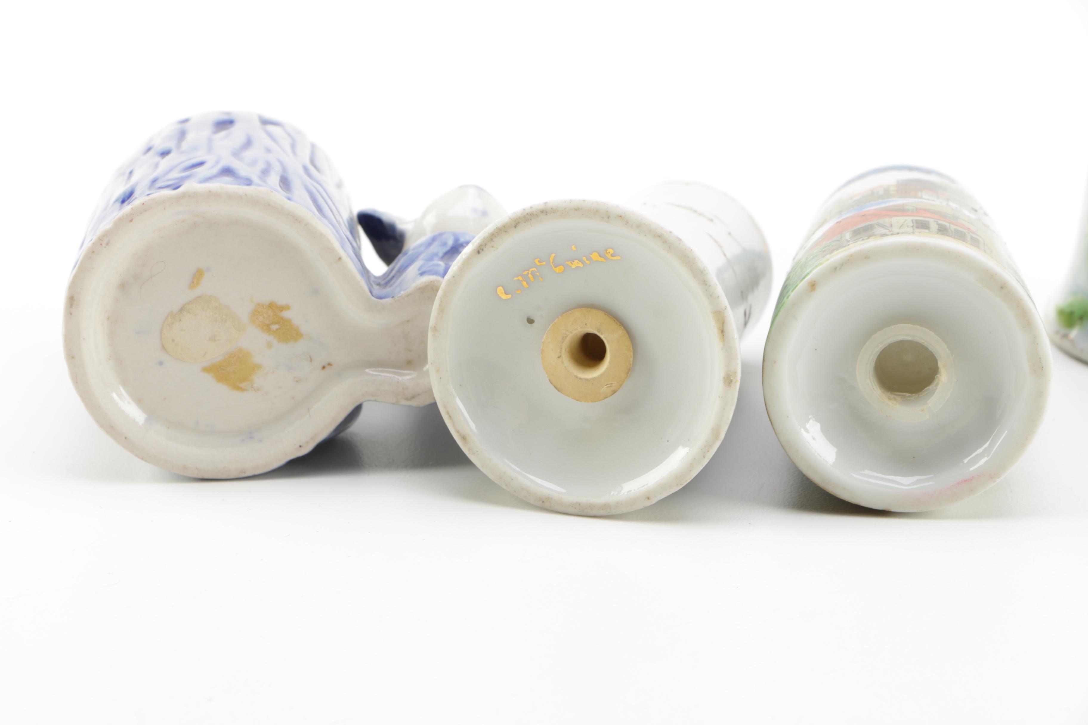 Salt and Pepper Shaker Collection