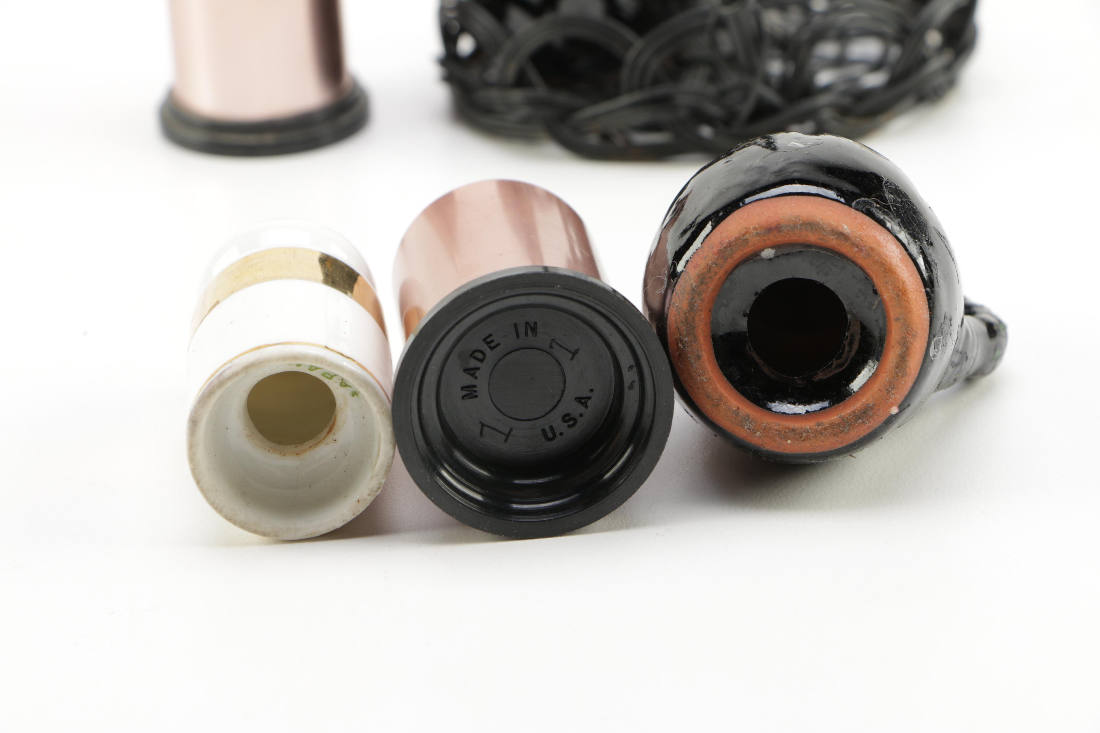 Salt and Pepper Shaker Collection