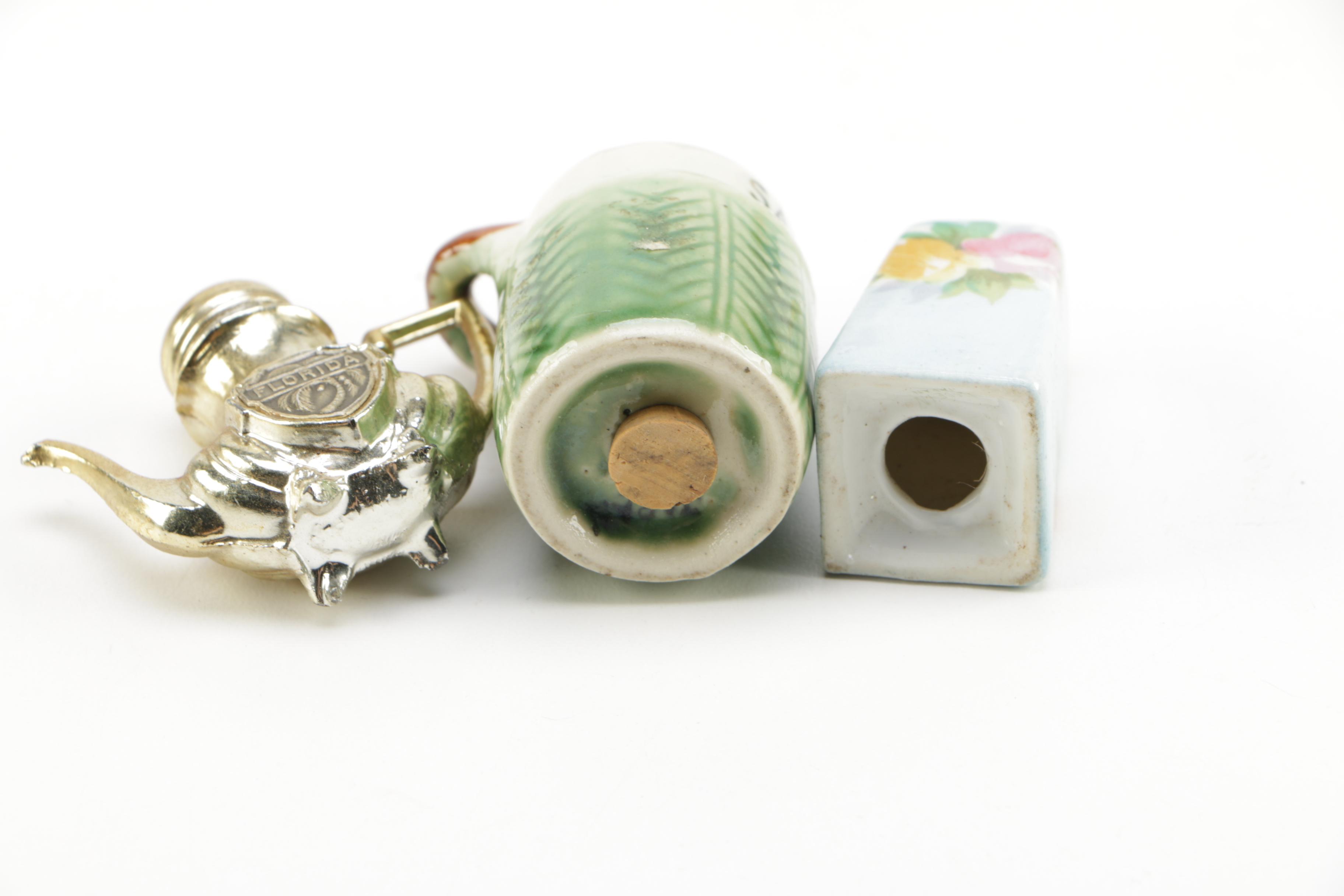 Salt and Pepper Shaker Collection