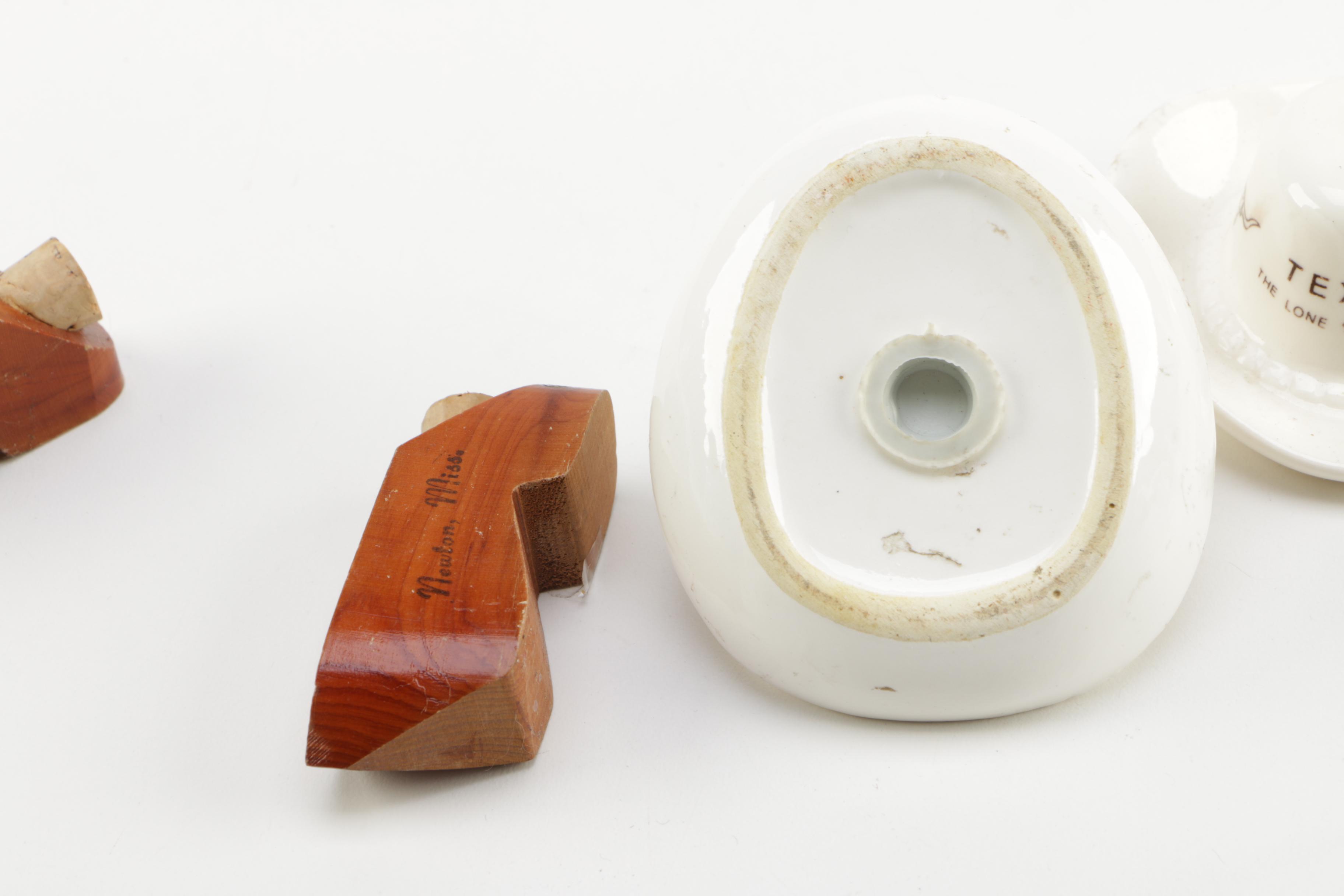 Salt and Pepper Shaker Collection