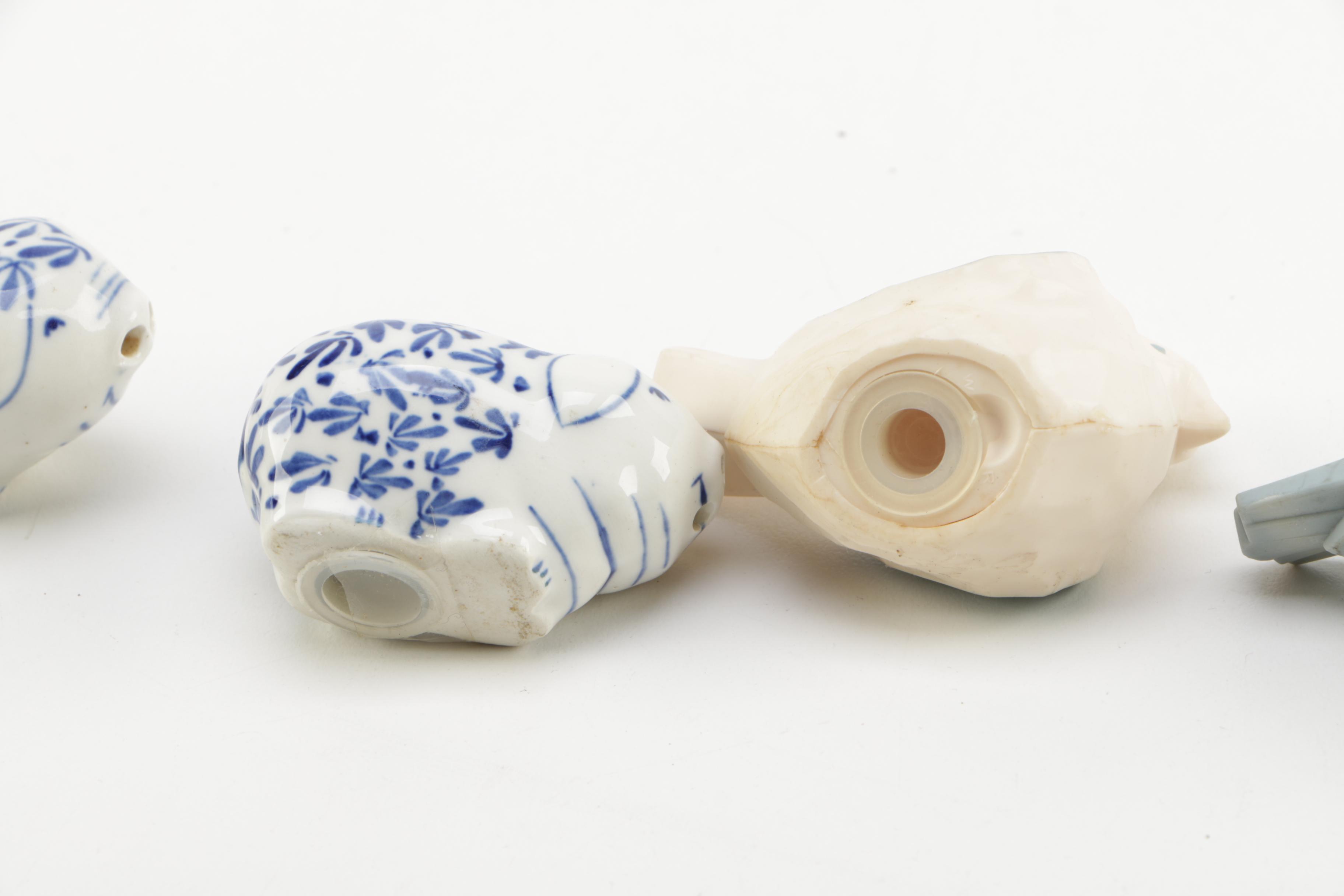 Salt and Pepper Shaker Collection