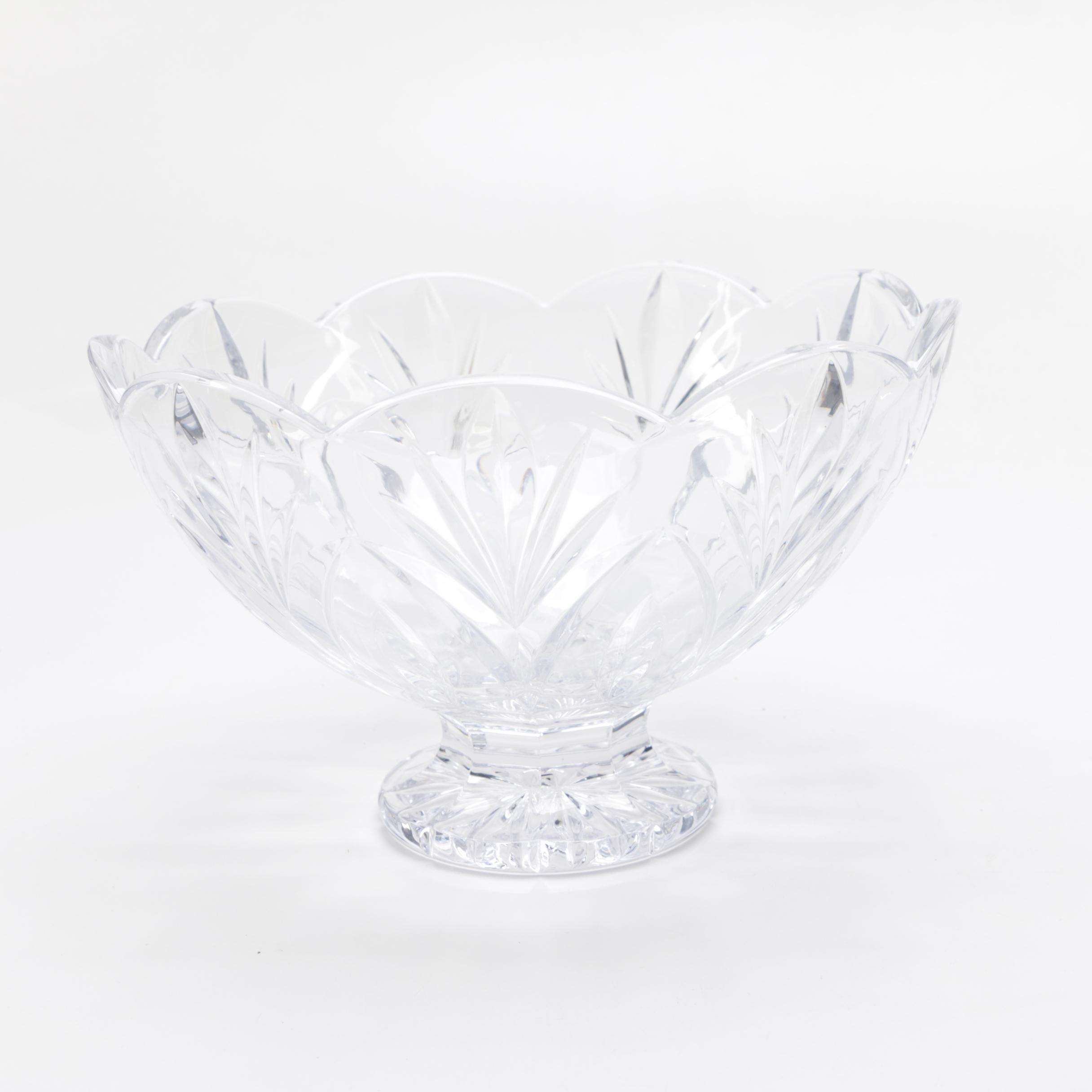 Waterford Crystal Bowl