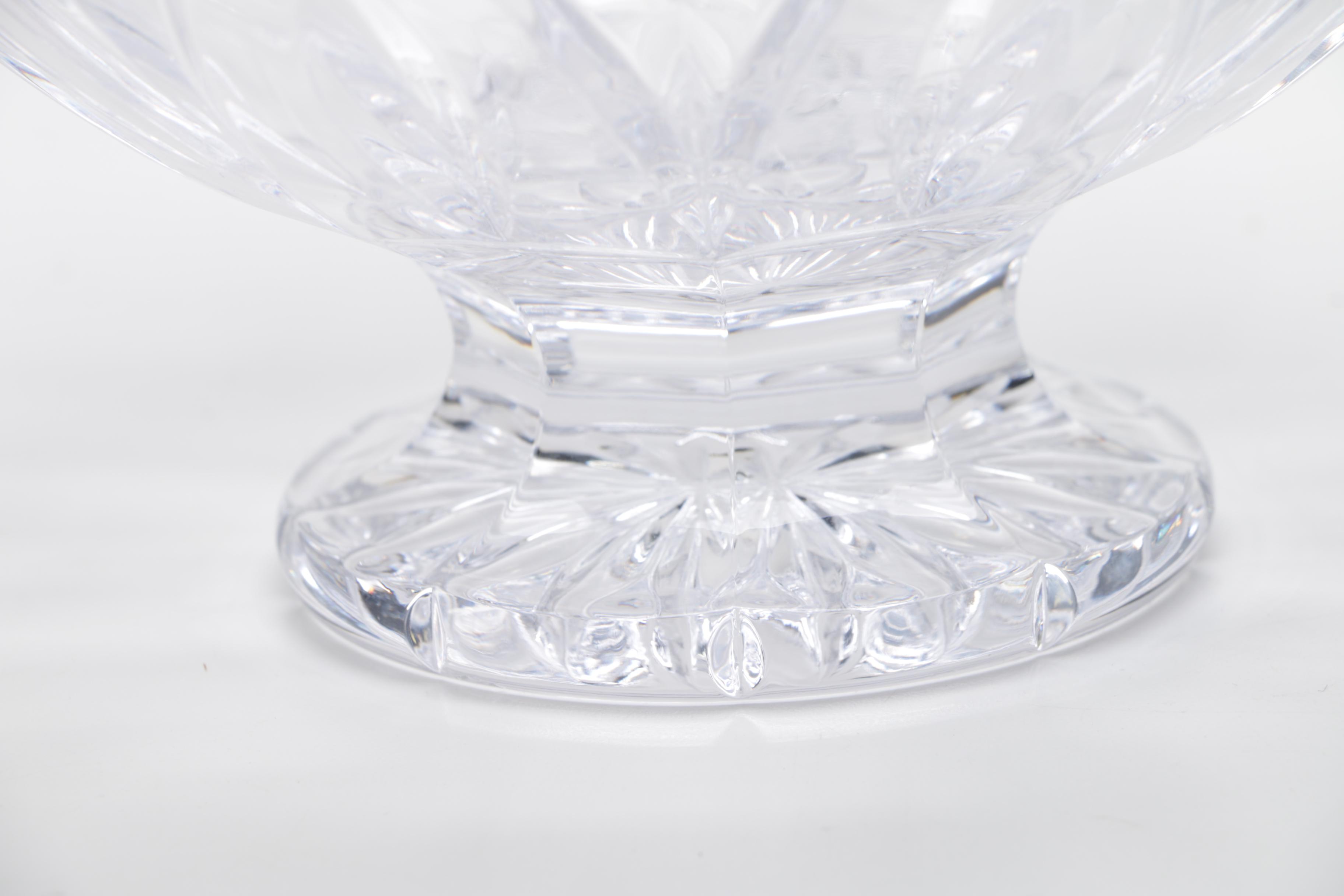 Waterford Crystal Bowl
