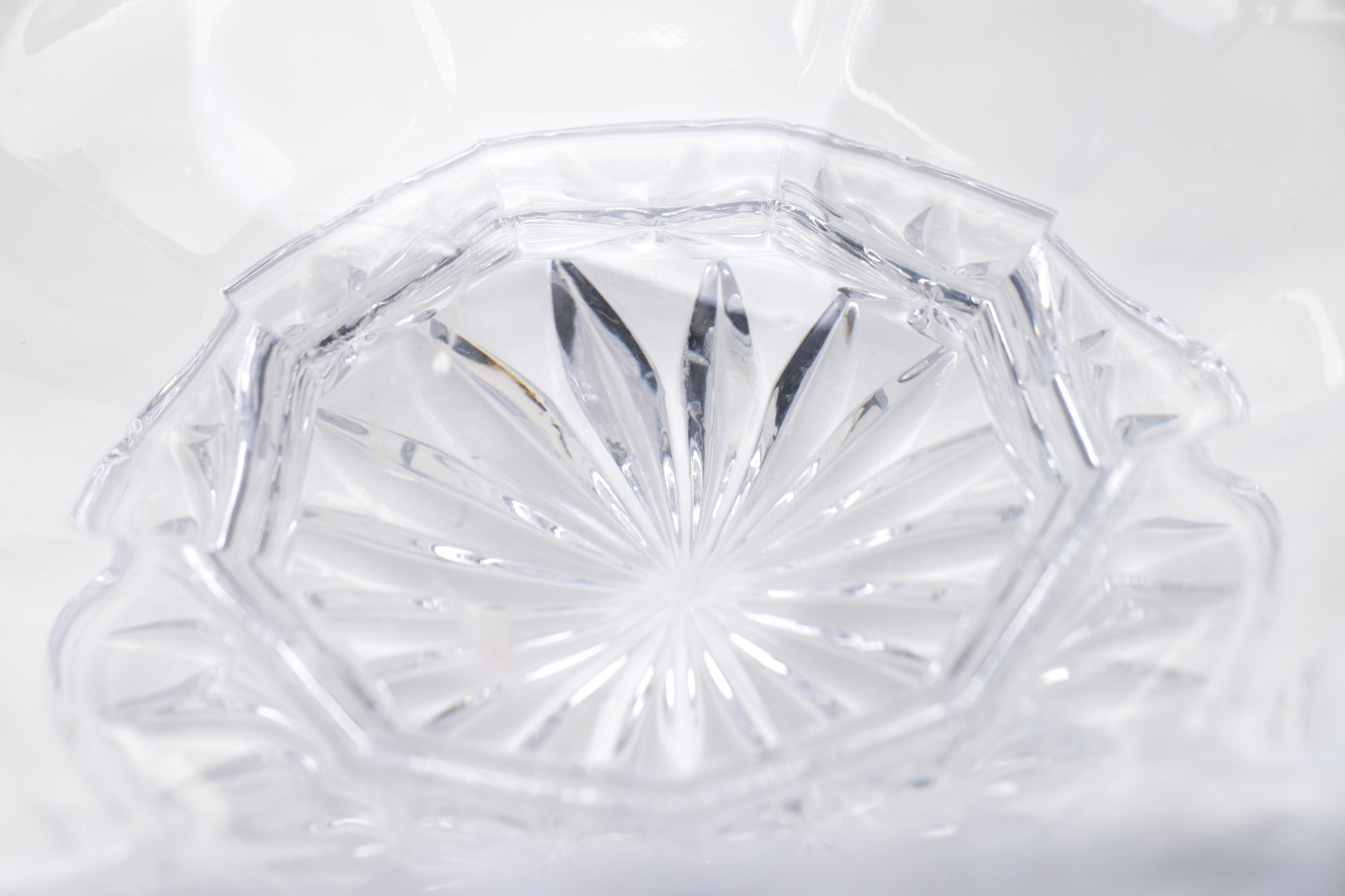 Waterford Crystal Bowl