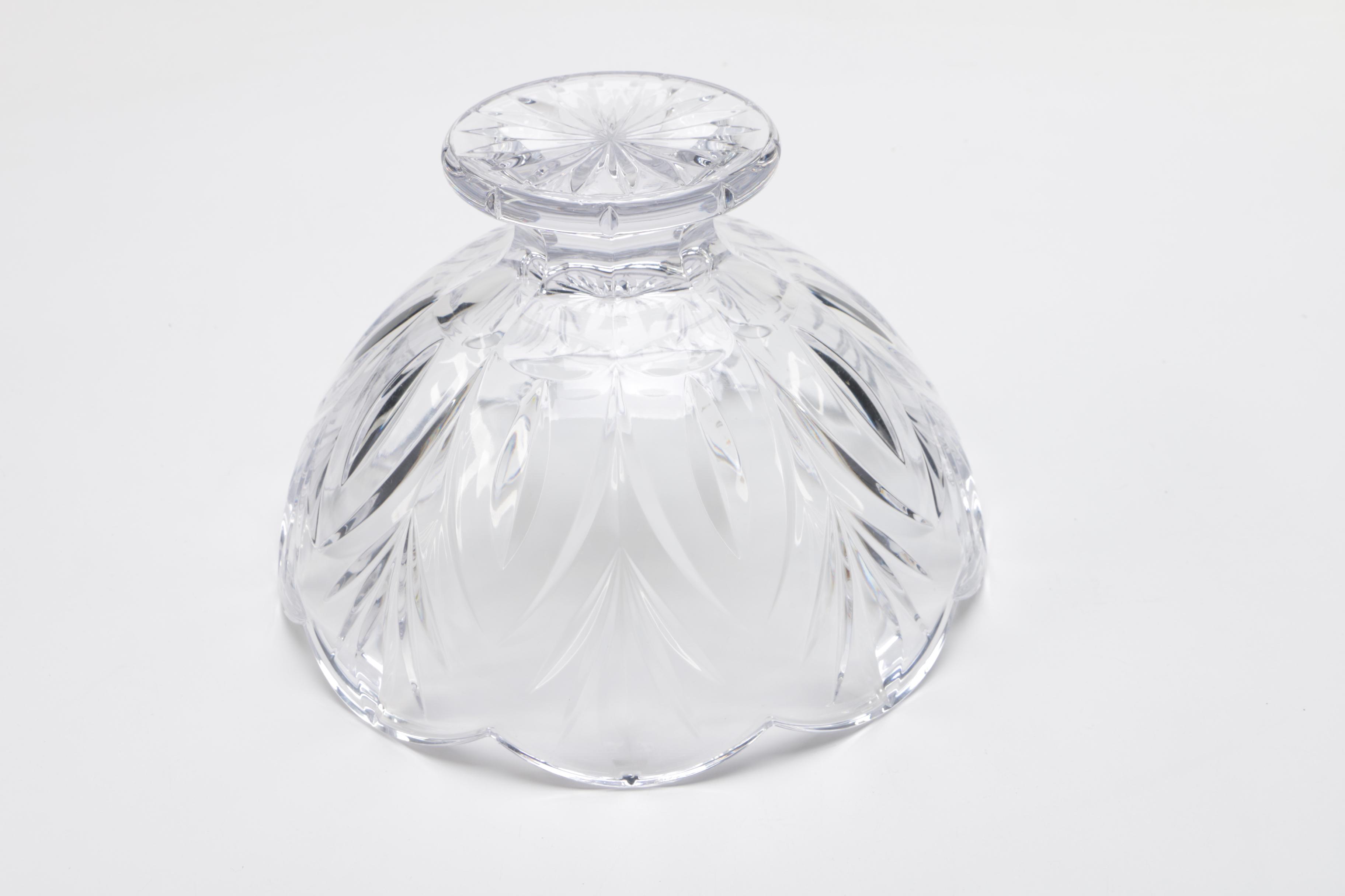 Waterford Crystal Bowl
