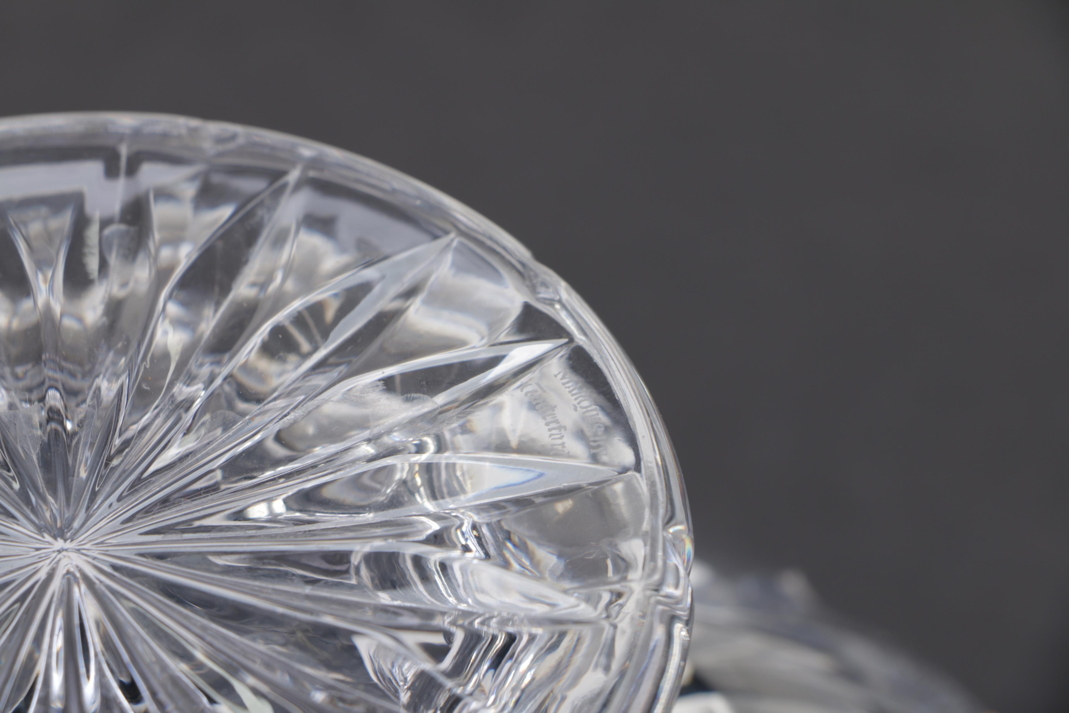 Waterford Crystal Bowl