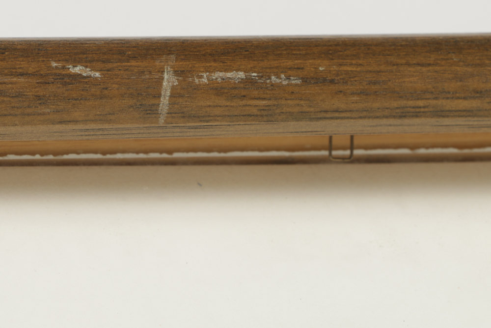 Carol Wald Limited Edition Lithograph on Paper "Sentinel of the Plains"