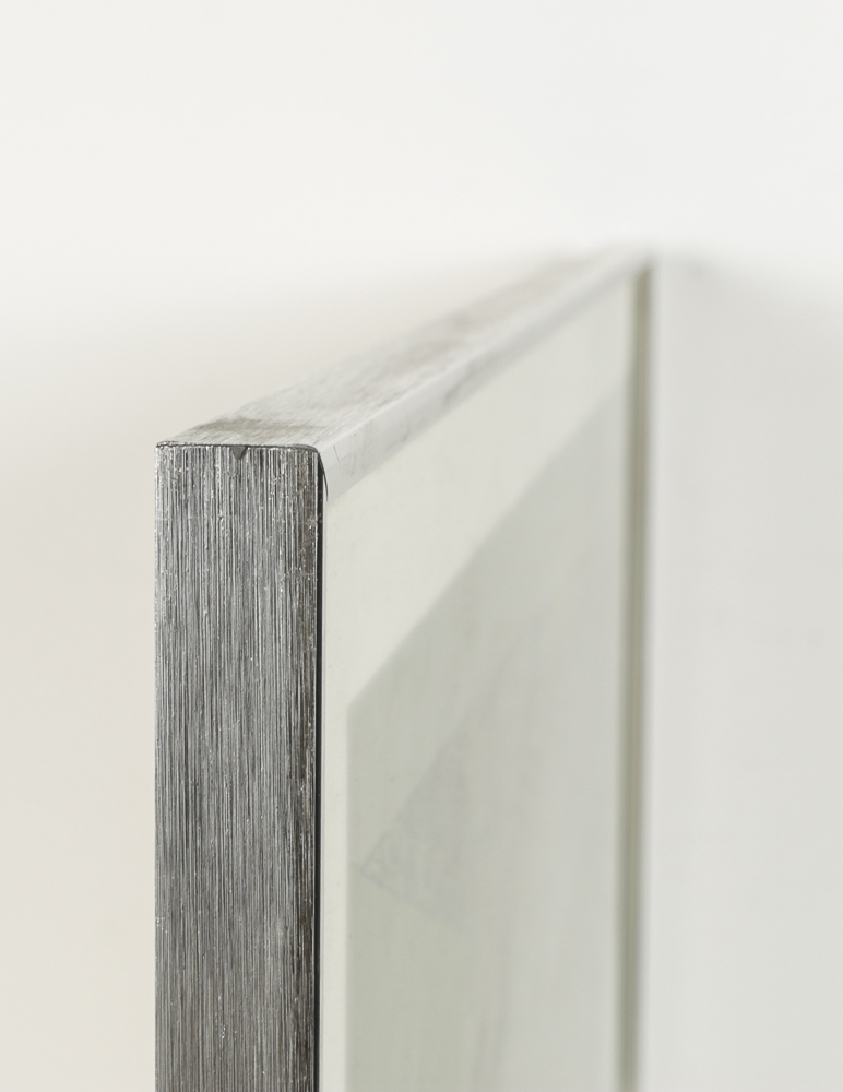 Robert Burkert Limited Edition Serigraph Print "The Interior (With Stan and Ollie)"