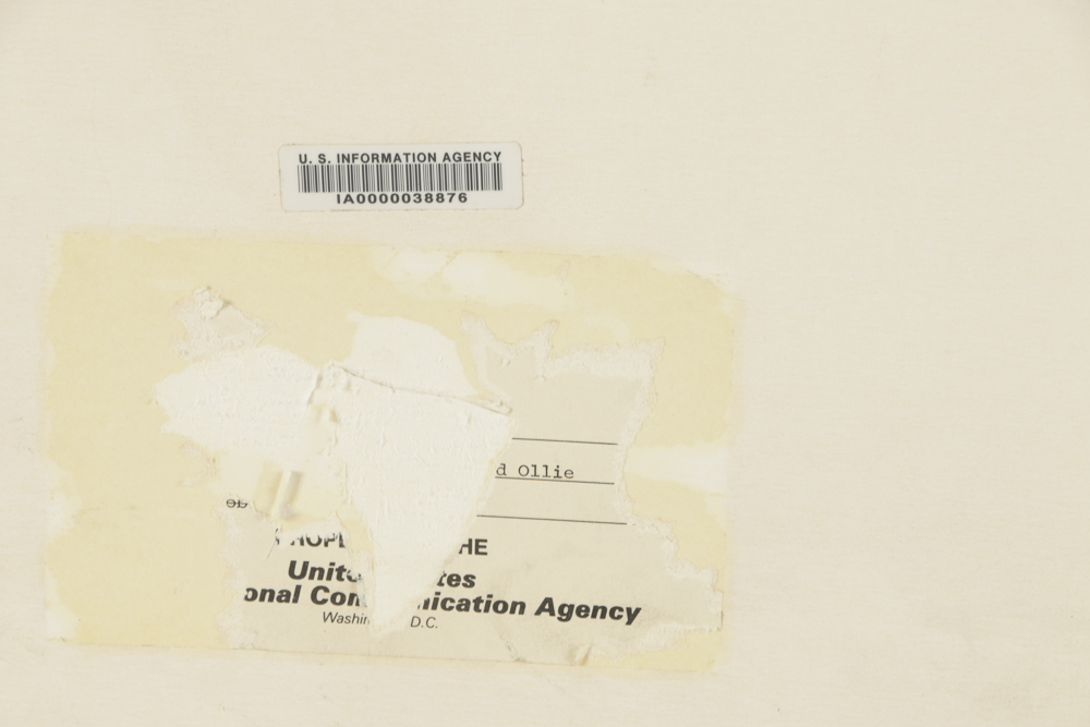 Robert Burkert Limited Edition Serigraph Print "The Interior (With Stan and Ollie)"