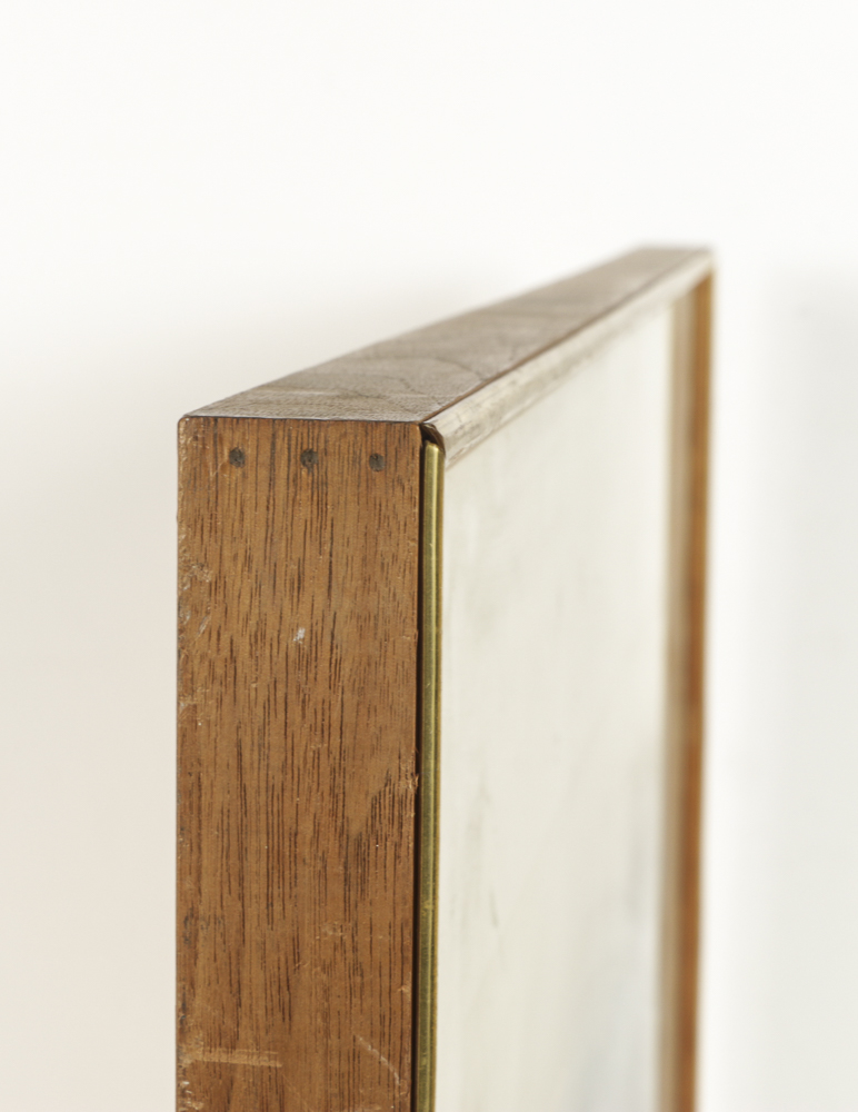 Elton Bennett Serigraph on Paper "Rain on the River"