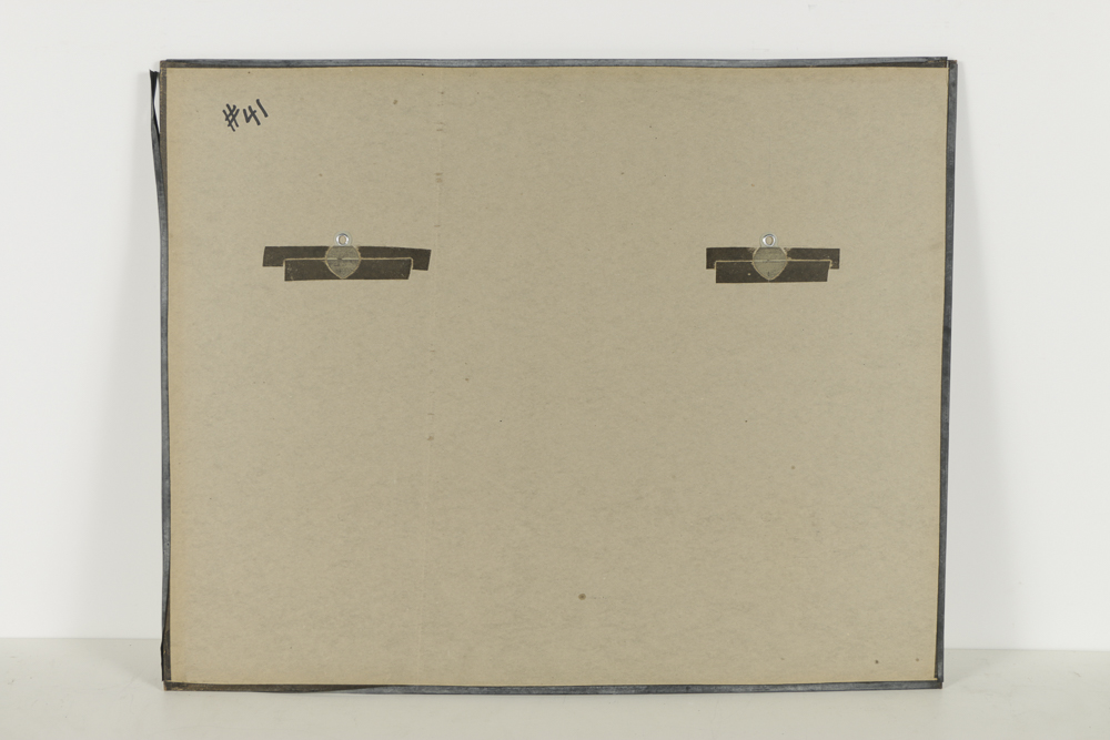 John Ihle Limited Edition Aquatint Etching "Speak C.M. Speak"