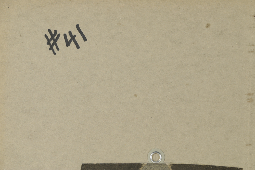 John Ihle Limited Edition Aquatint Etching "Speak C.M. Speak"