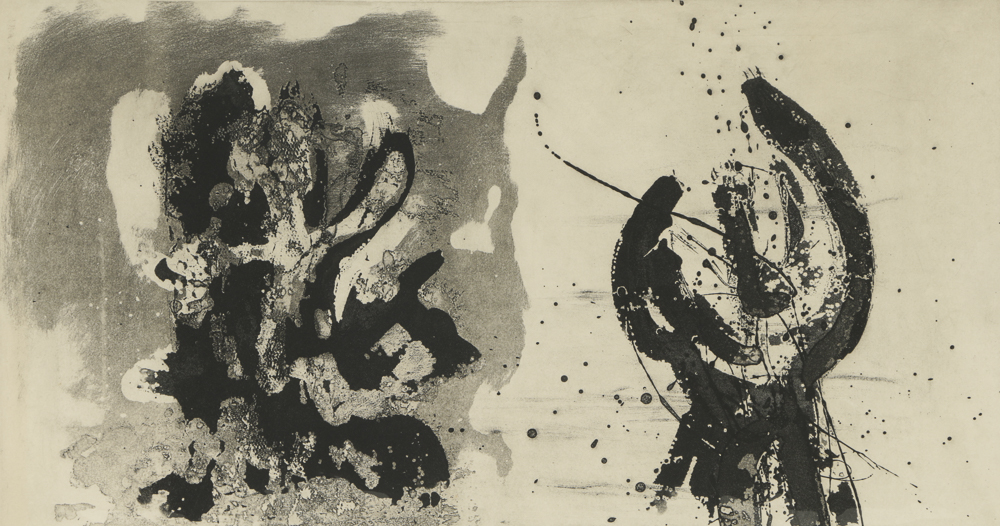 John Ihle Limited Edition Etching "Battle at Acre"