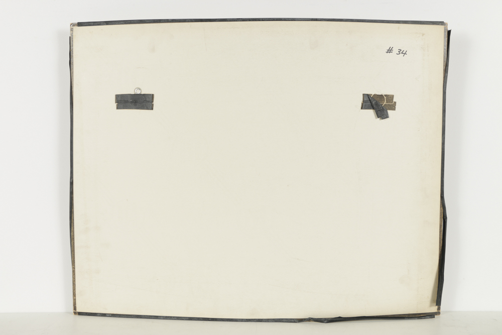 John Ihle Limited Edition Etching "Battle at Acre"