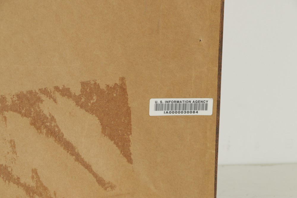 Mish Kohn Artist's Proof Color Etching on Paper "The General"