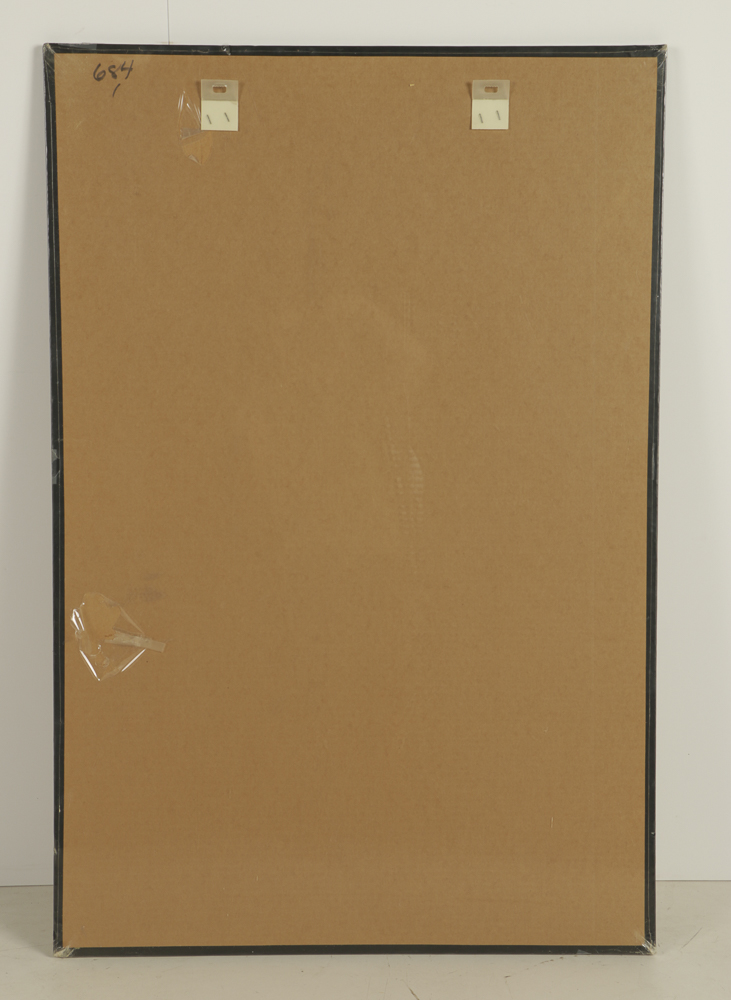 Marcel Falter French Lithograph World War I Bank Poster