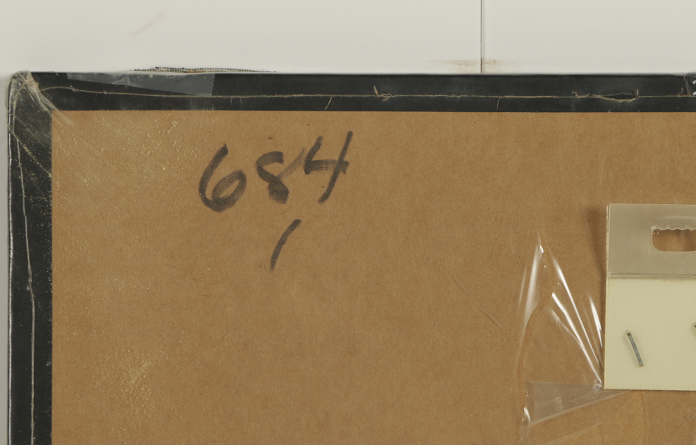 Marcel Falter French Lithograph World War I Bank Poster