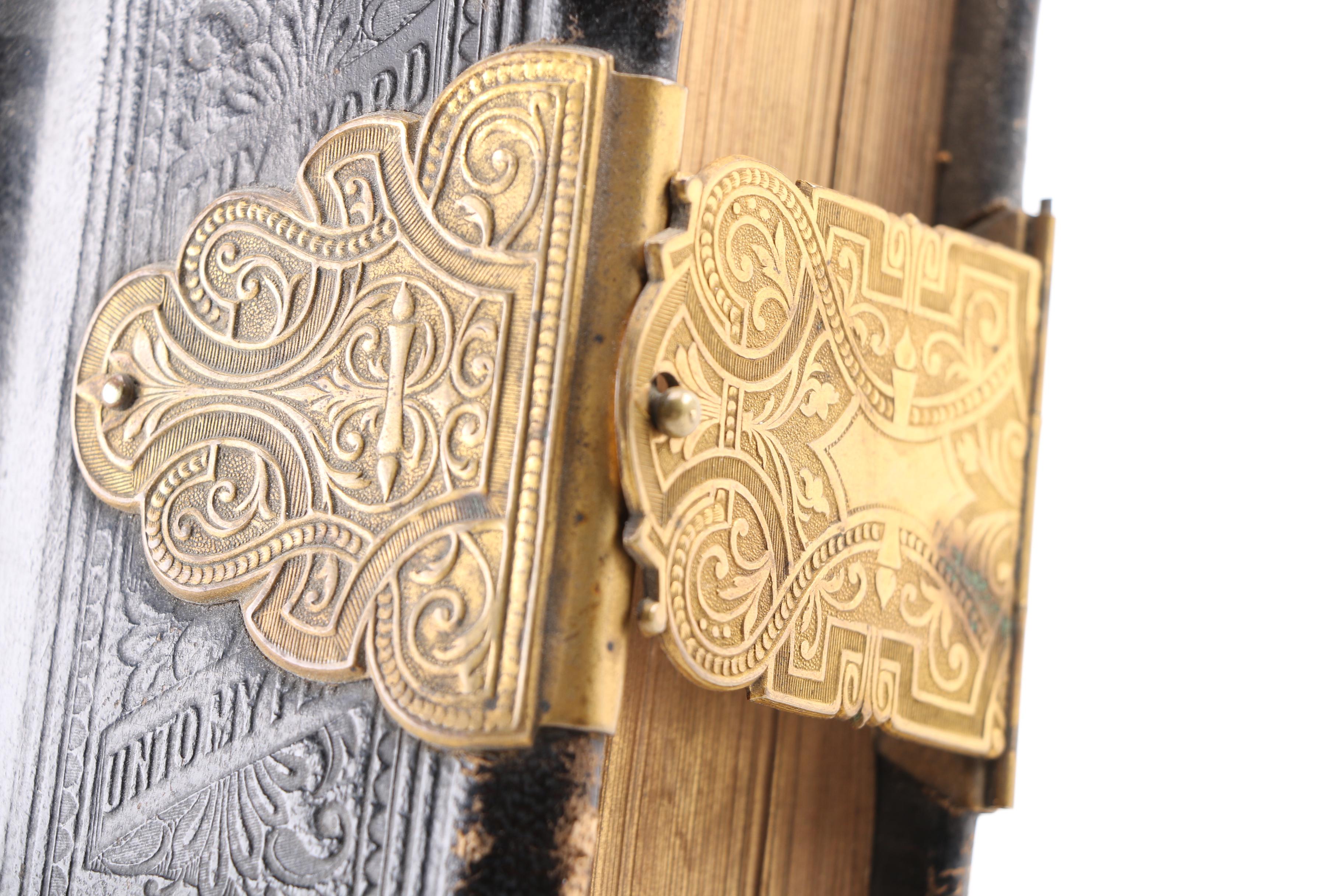 1874 Holy Bible