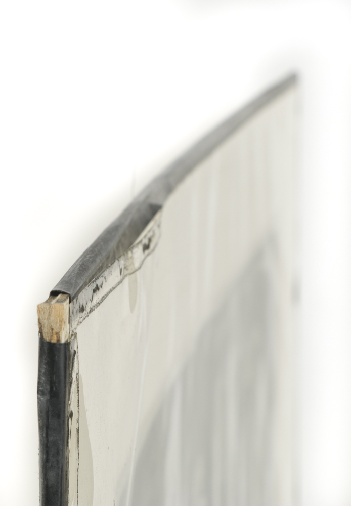 John Ihle Limited Edition Etching Aquatint on Paper "Incident at the Black Rock"