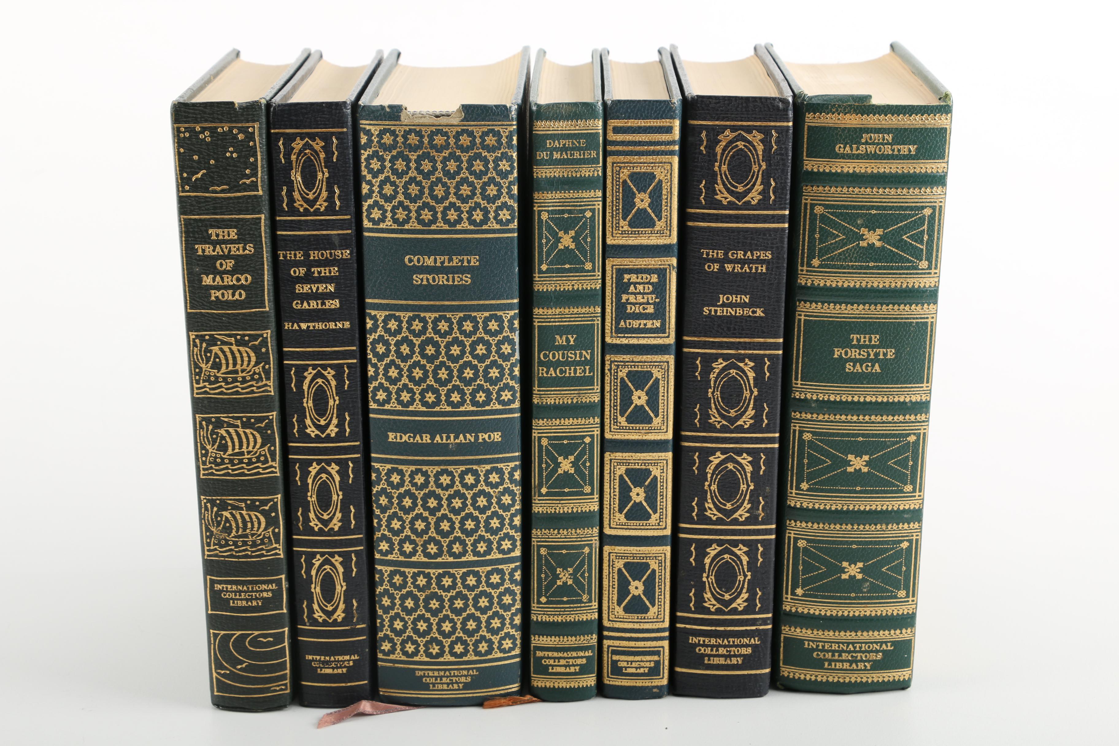 Classics from the International Collector's Library