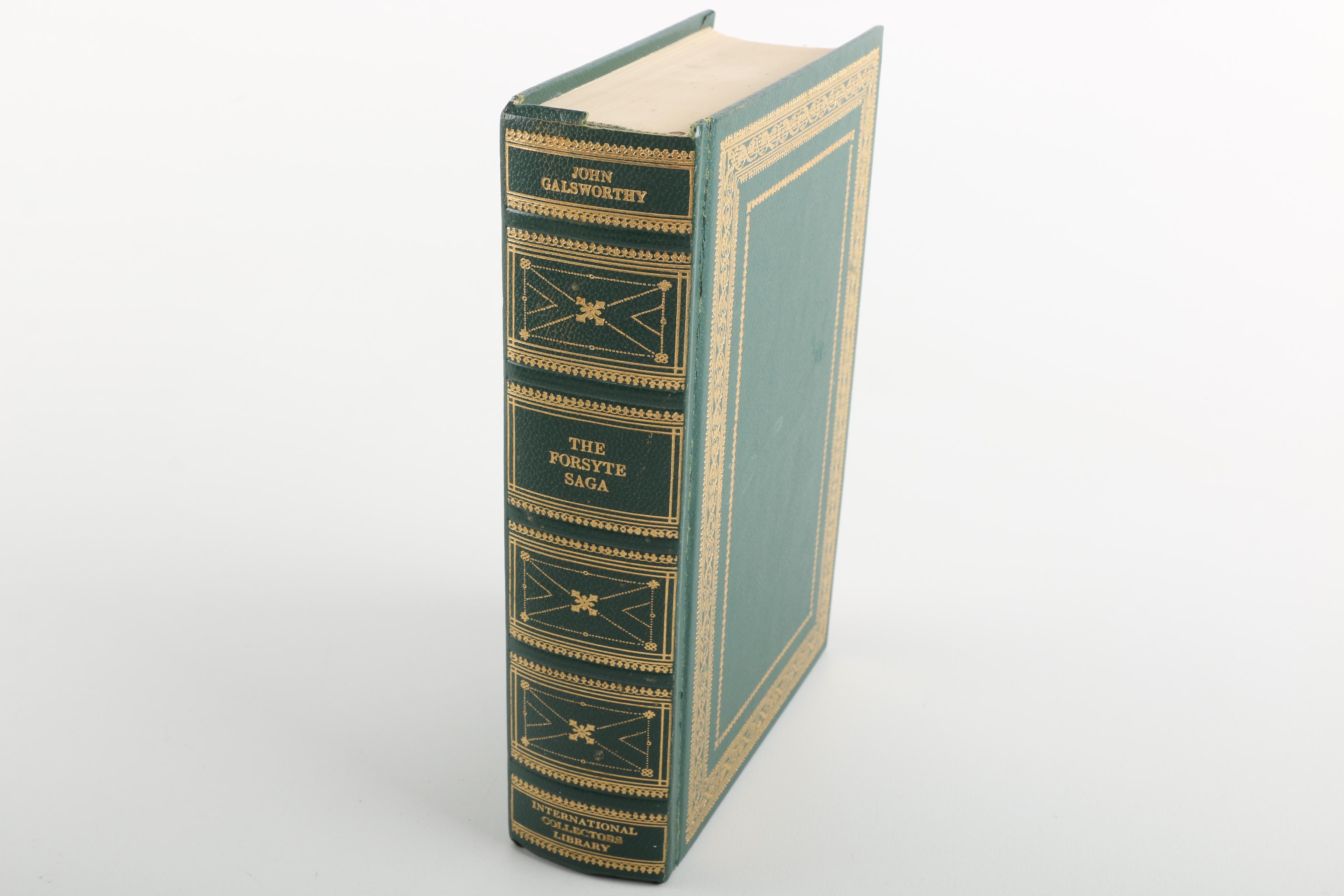 Classics from the International Collector's Library
